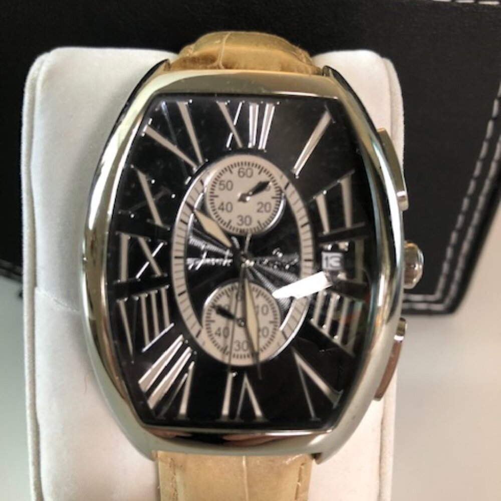 PRICE DROP:  Haurex 'Jack' Men's Watch